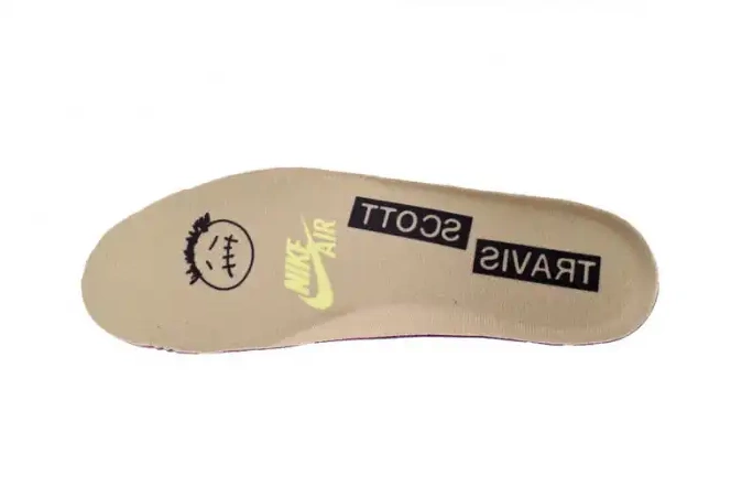One Kick Travis Scott Golf Air 1 x Jordan Low FZ3124-200 0527